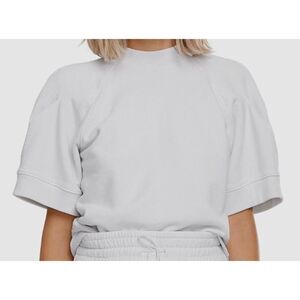 AGOLDE Rounded Shoulder Sweatshirt - Size XS - New